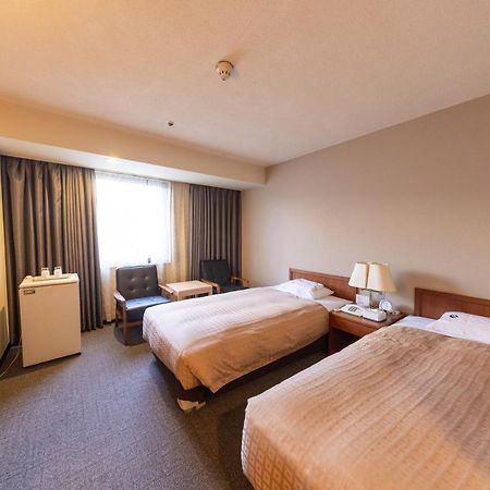 Nagaoka Grand Hotel Esterno foto