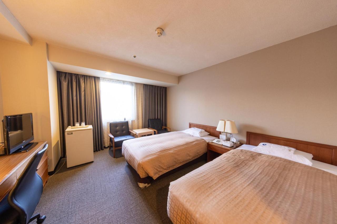 Nagaoka Grand Hotel Esterno foto