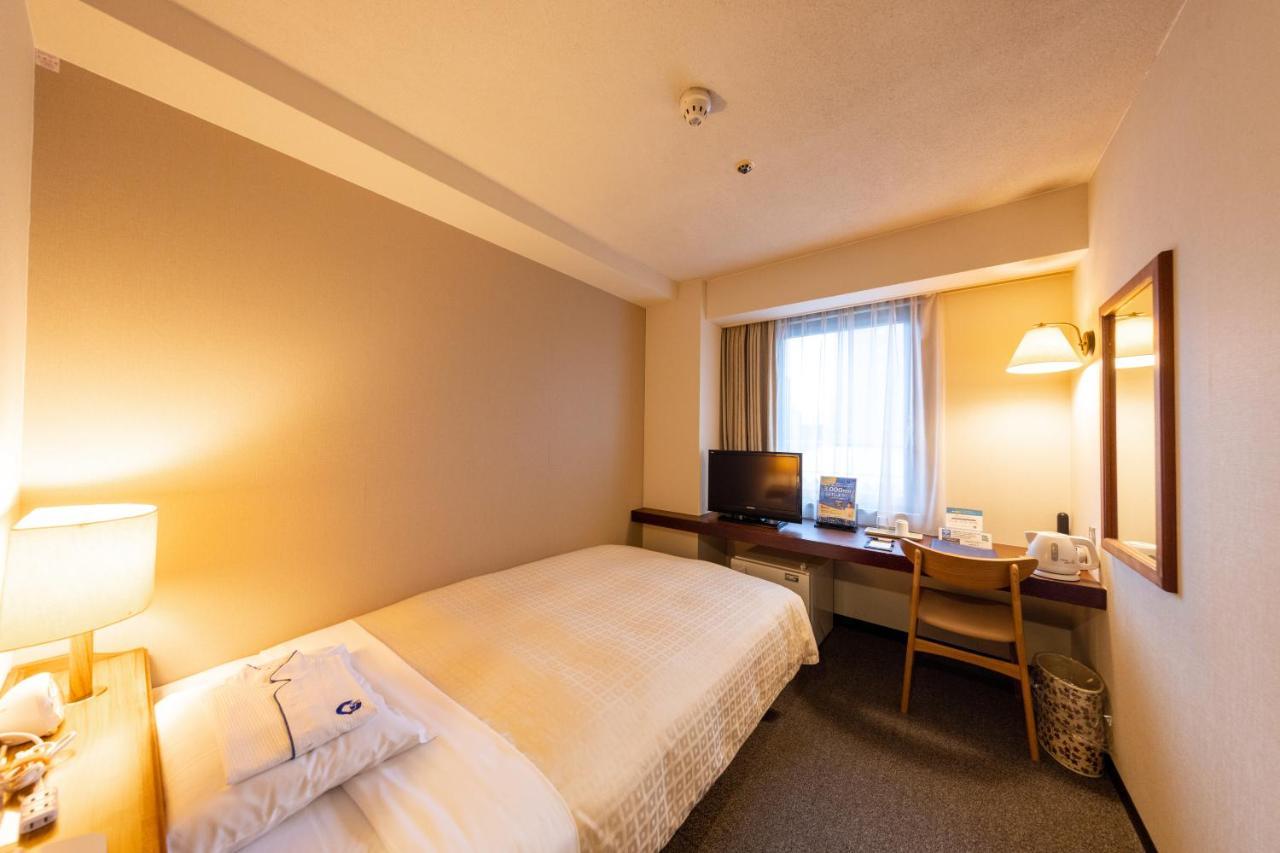 Nagaoka Grand Hotel Esterno foto