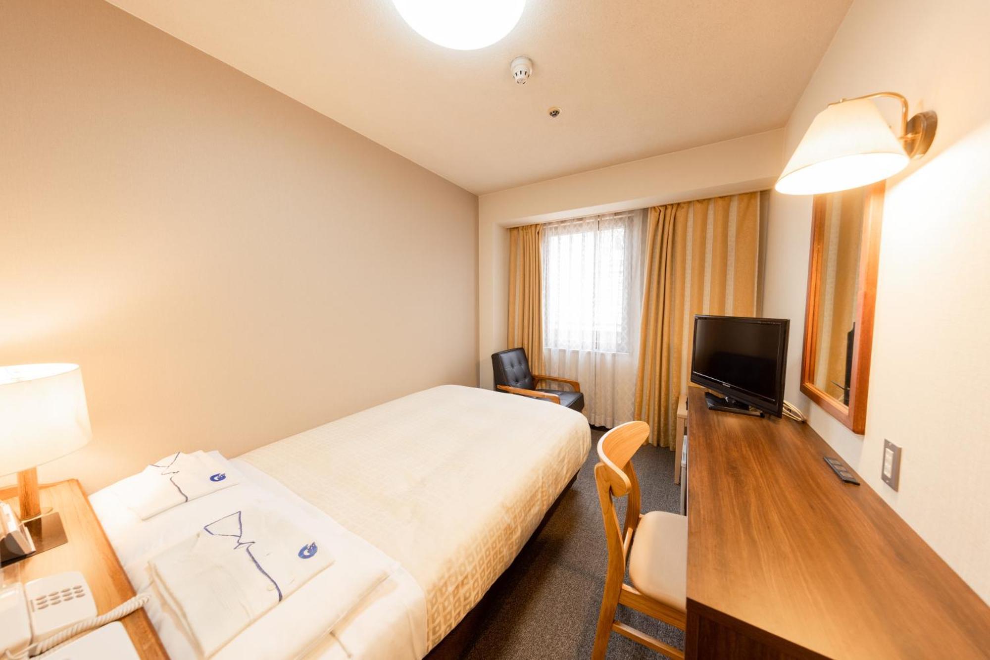 Nagaoka Grand Hotel Esterno foto