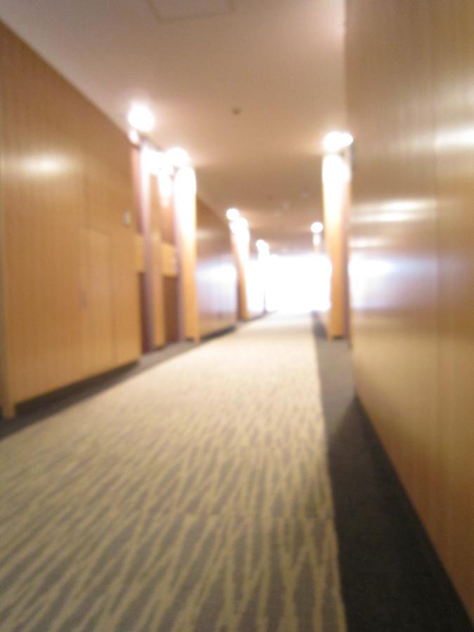 Nagaoka Grand Hotel Esterno foto
