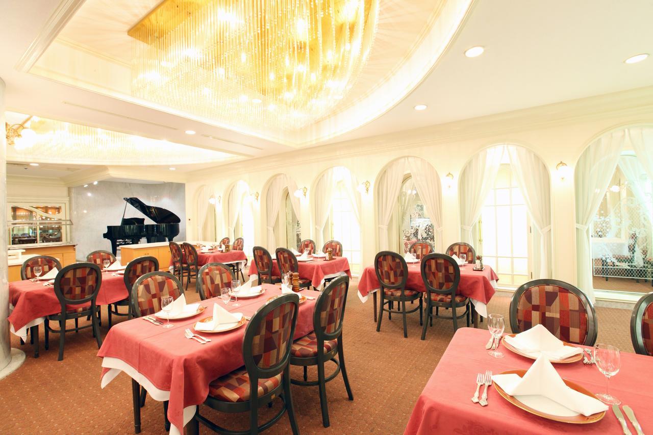 Nagaoka Grand Hotel Esterno foto