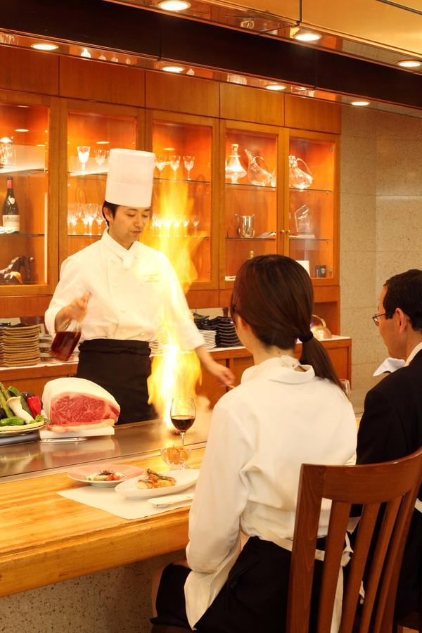 Nagaoka Grand Hotel Esterno foto