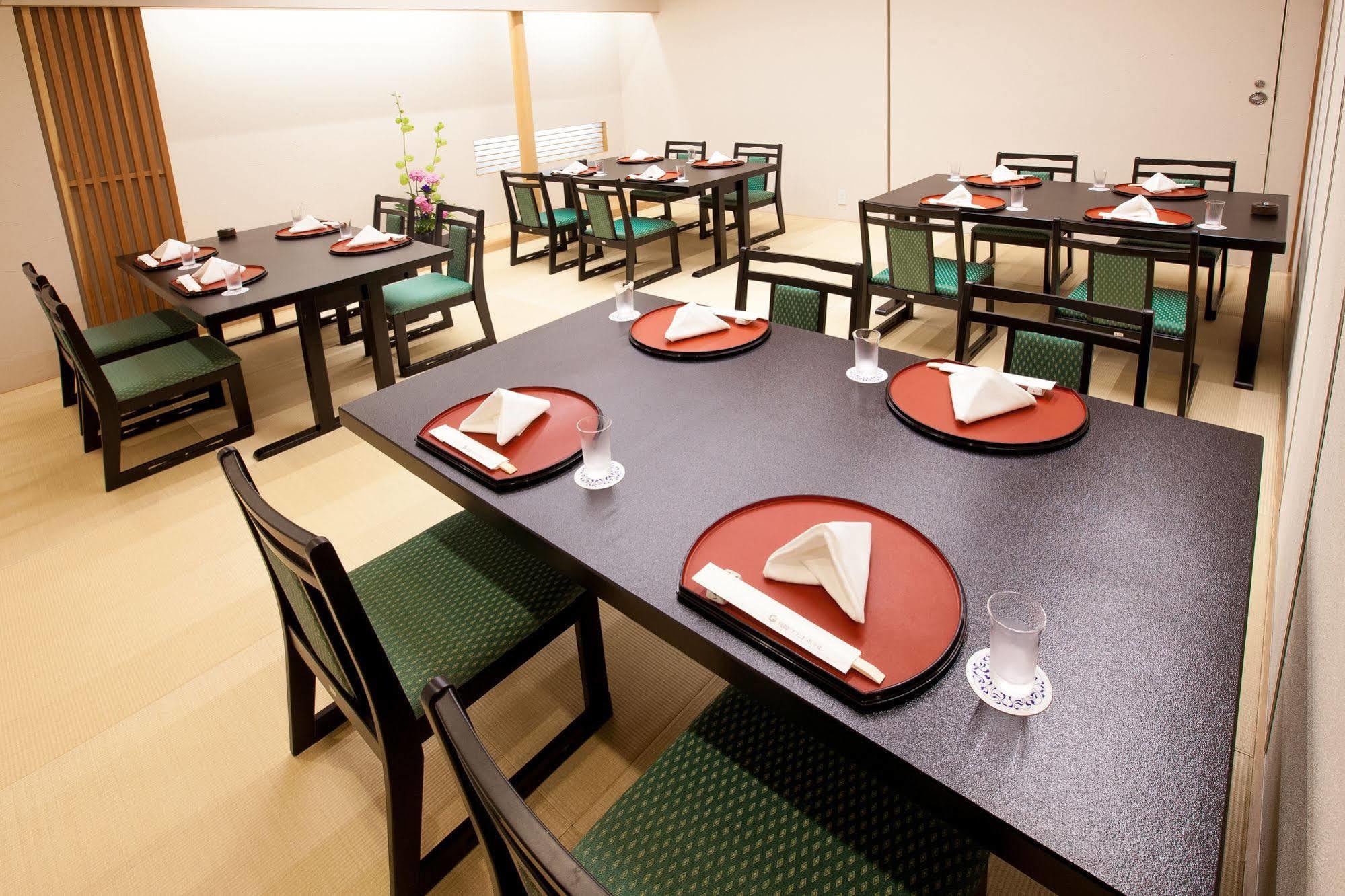 Nagaoka Grand Hotel Esterno foto