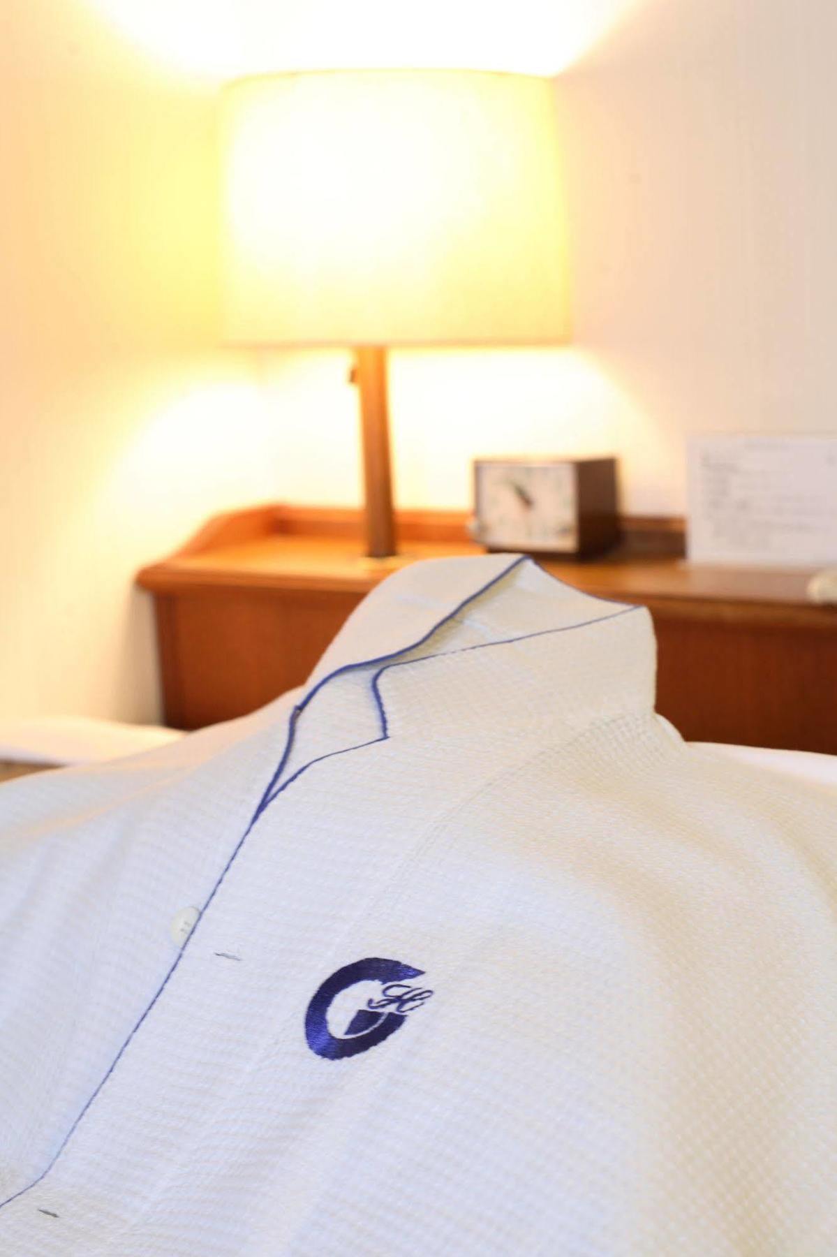 Nagaoka Grand Hotel Esterno foto