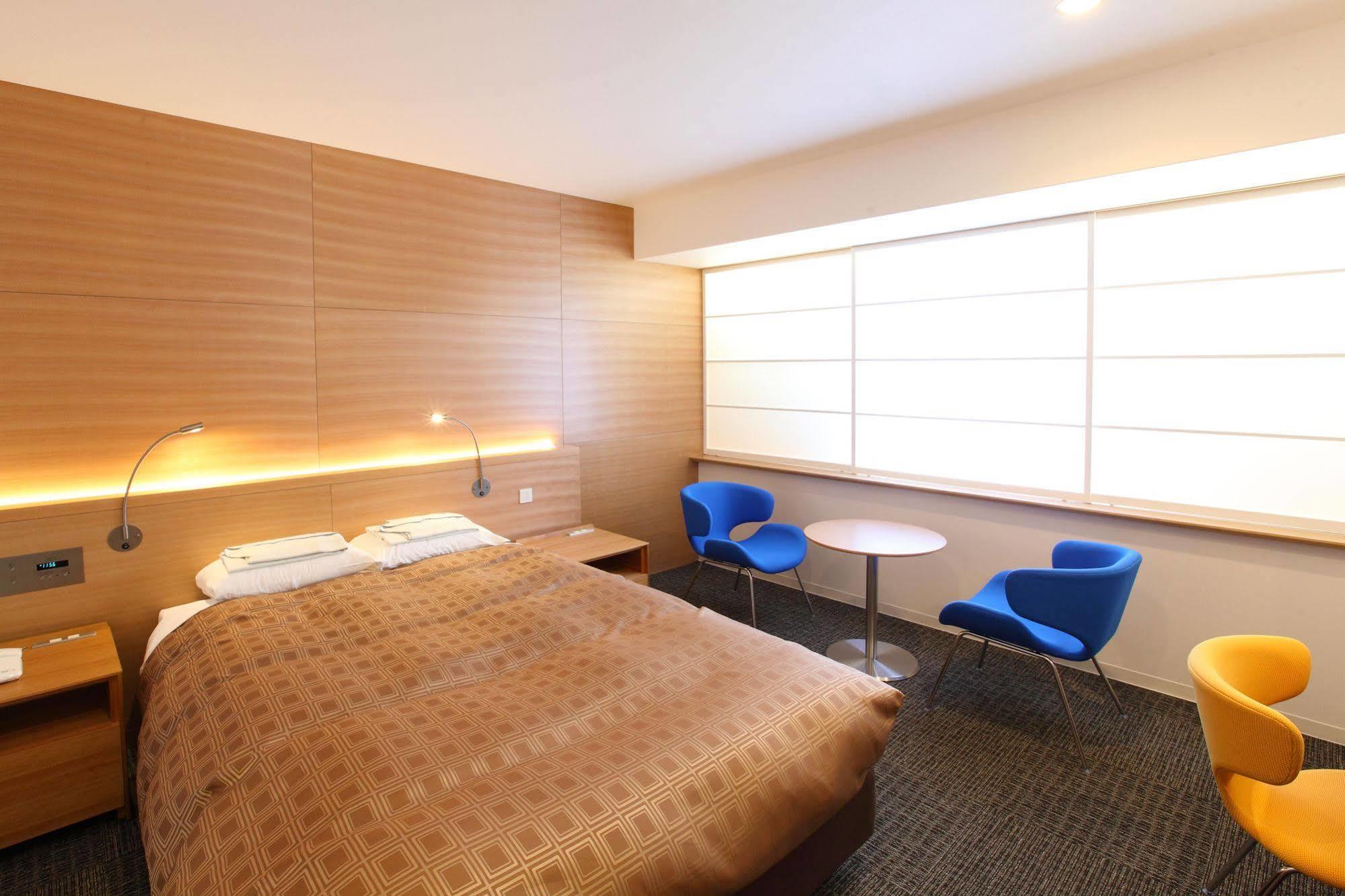 Nagaoka Grand Hotel Esterno foto