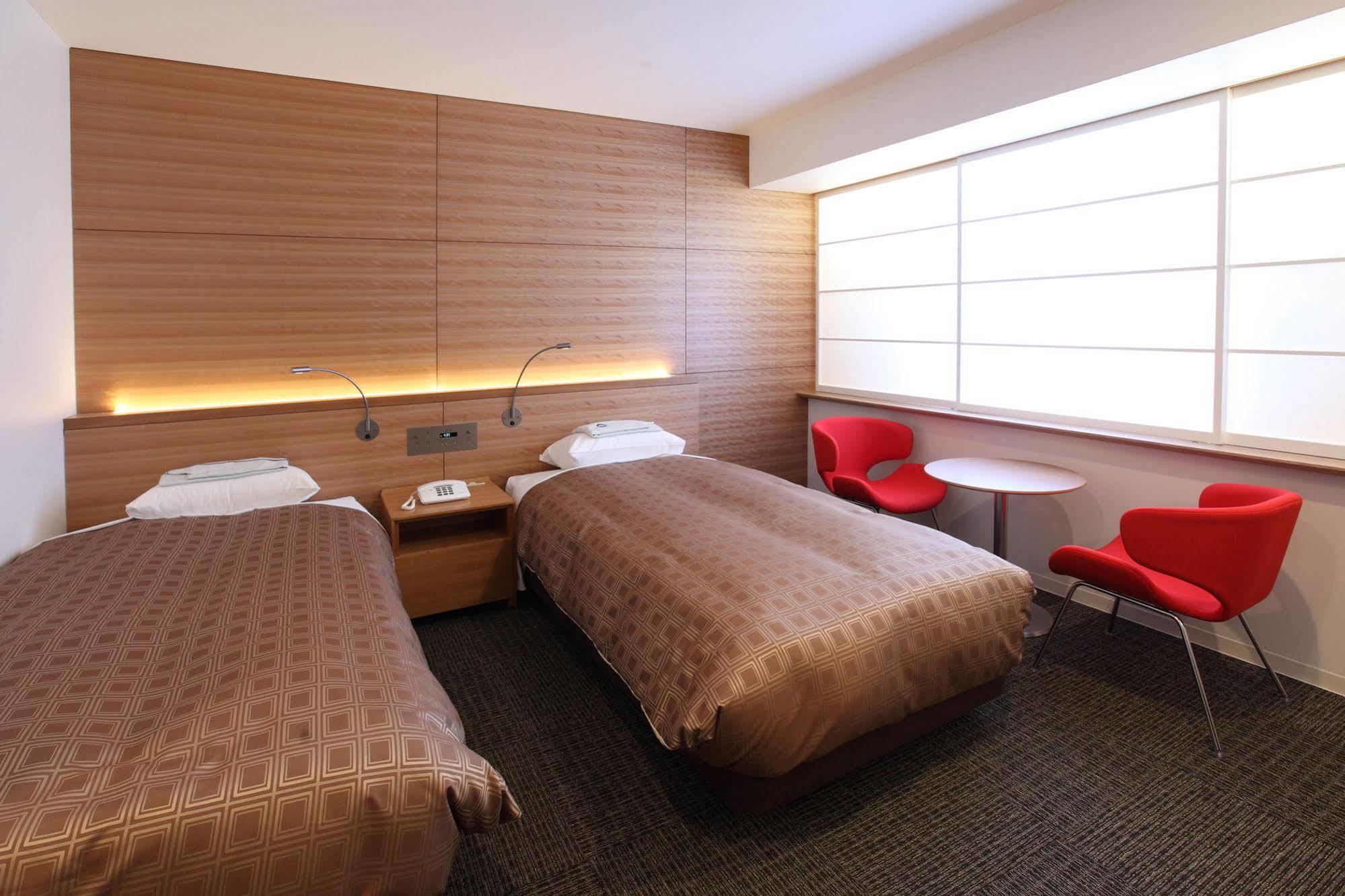 Nagaoka Grand Hotel Esterno foto
